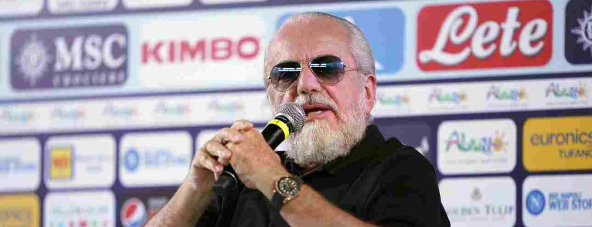 Presidente del Napoli