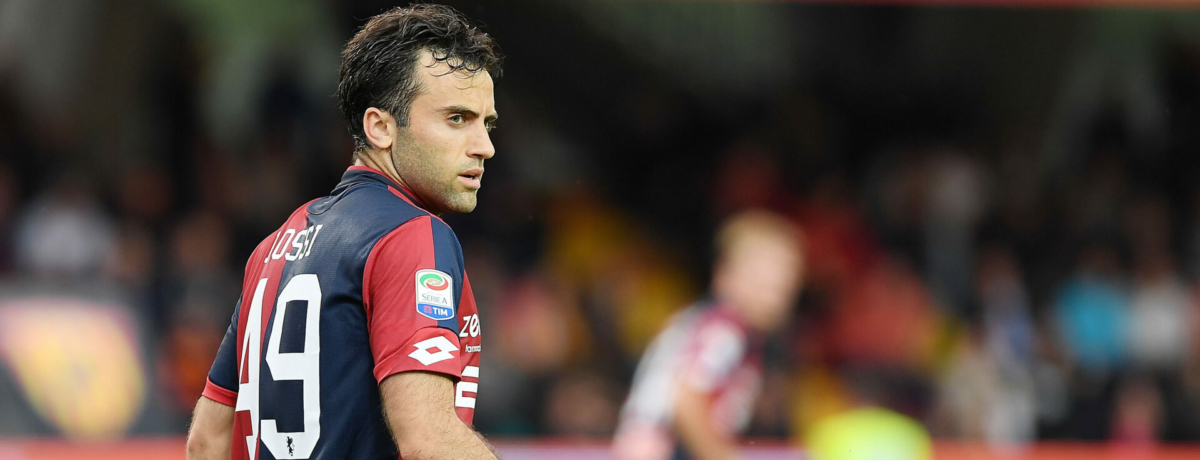 Giuseppe Rossi si ritira dal calcio giocato: l’annuncio social