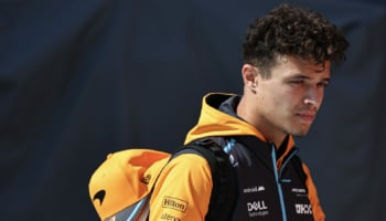 pilota in preparazione