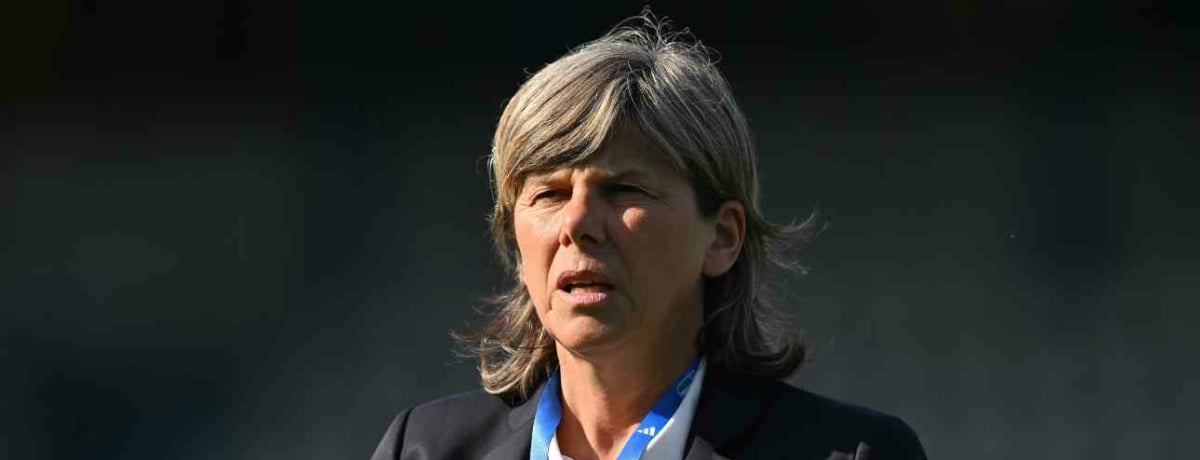 Allenatore Italia femminile