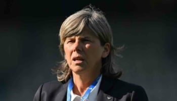 Allenatore Italia femminile
