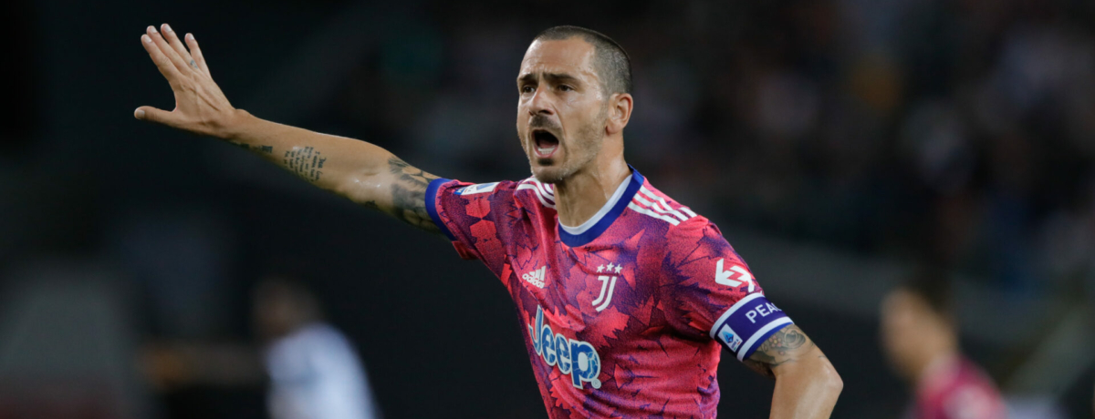 difensore bianconero