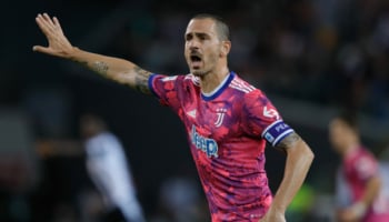 difensore bianconero