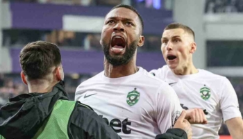 Ludogorets in gol