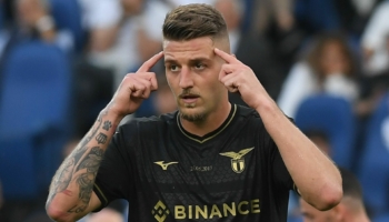 centrocampista della lazio