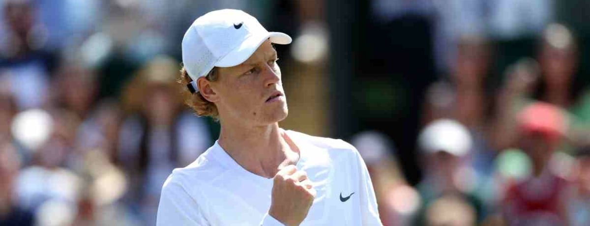 Ottavi a Wimbledon
