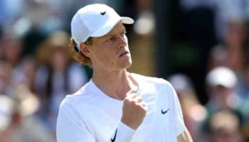 Ottavi a Wimbledon