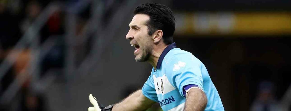 Portiere Parma