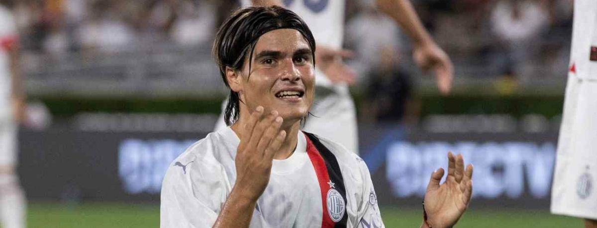 Talento argentino Milan
