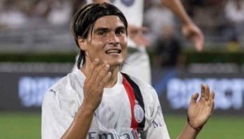 Talento argentino Milan