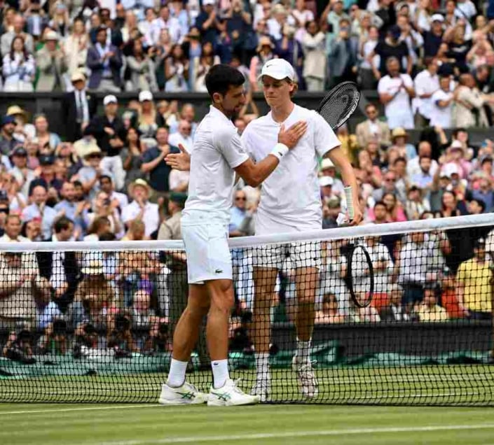 Semifinale ATP Wimbledon