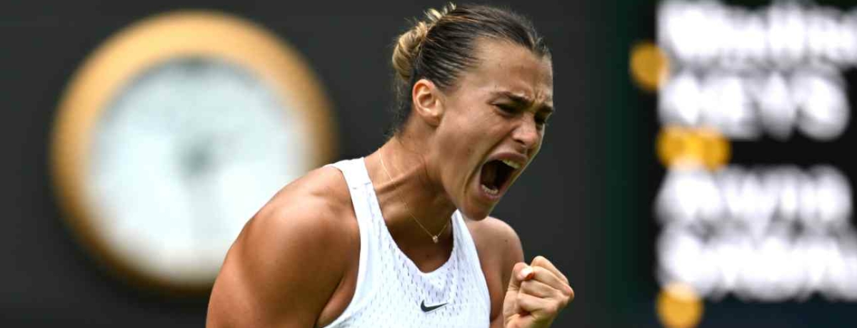 Semifinali Wta Wimbledon