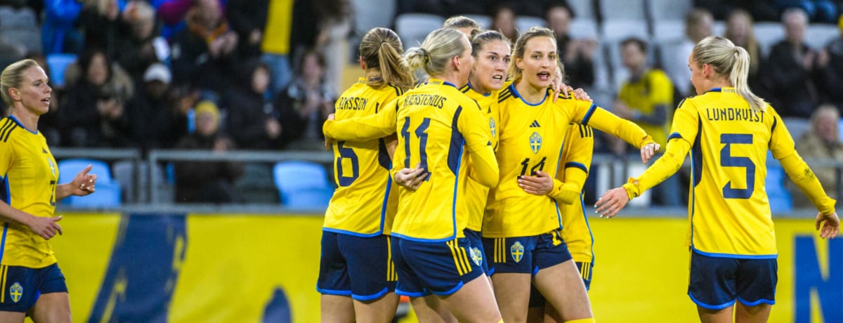 svezia in campo
