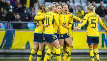 svezia in campo