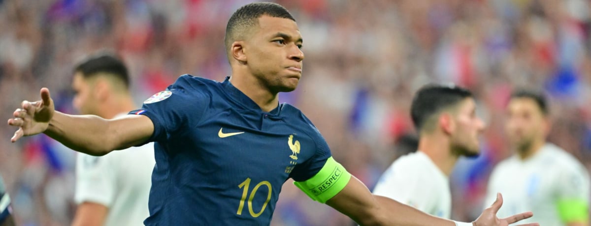 Mbappé, cifre fuori mercato attorno all’asso della Francia