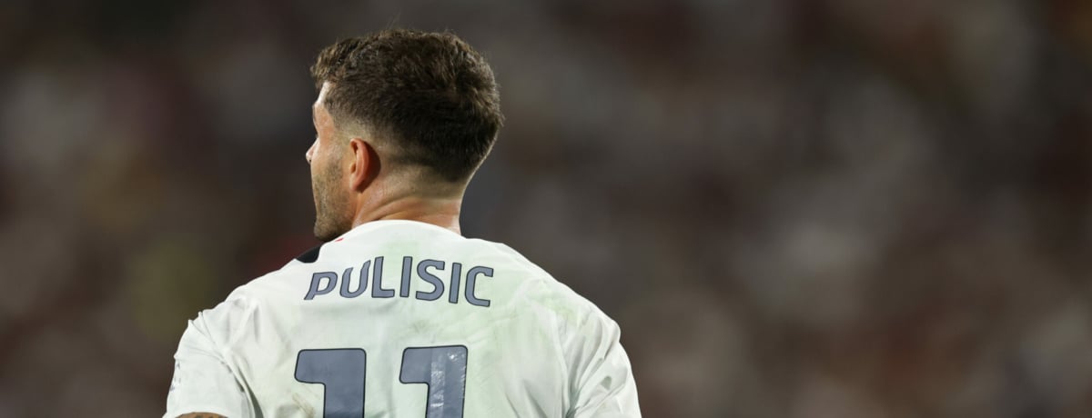 uno dei nuovi giocatori rossoneri