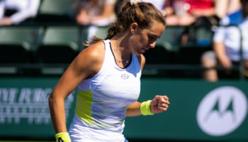 tennista in campo