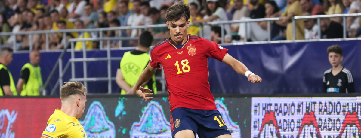 Spagna-Ucraina U21: le Furie Rosse avanti nei pronostici