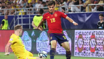 Spagna-Ucraina U21: le Furie Rosse avanti nei pronostici