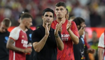 l'allenatore dei Gunners