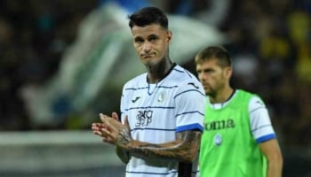 l'allenatore degli orobici