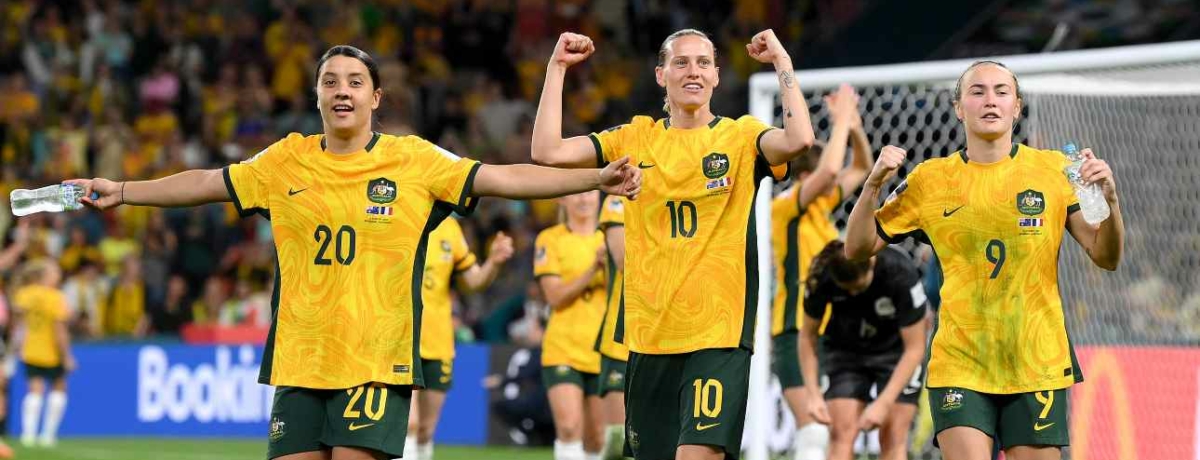 Australia-Inghilterra: gli inglesi favoriti contro i padroni di casa