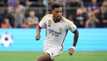 Attaccante del Real Madrid