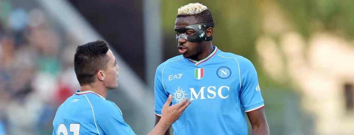 Frosinone-Napoli
