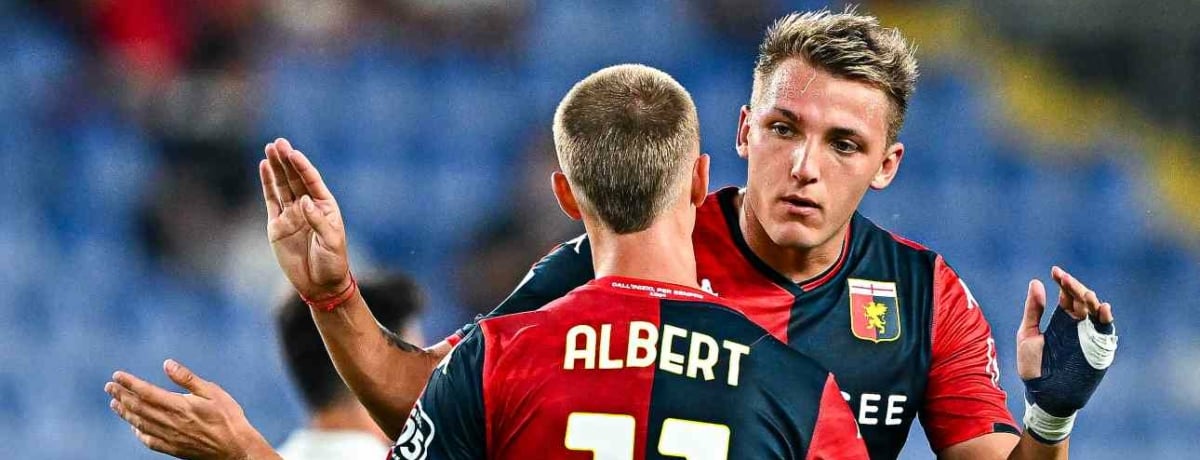 Genoa-Fiorentina