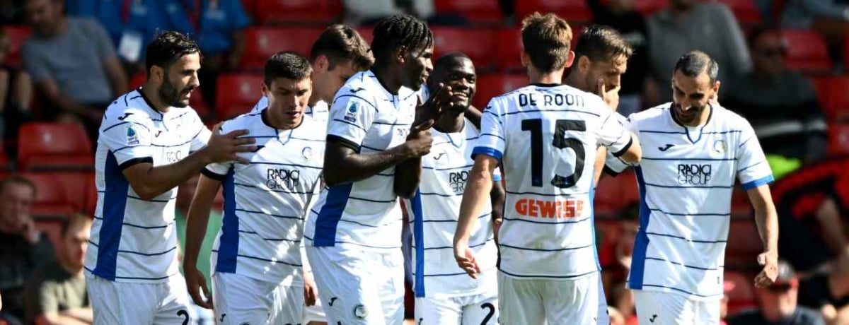 Sassuolo-Atalanta
