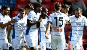 Sassuolo-Atalanta