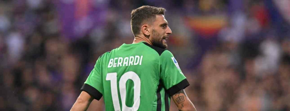Cosenza-Sassuolo: i neroverdi ripartono con il dubbio Berardi