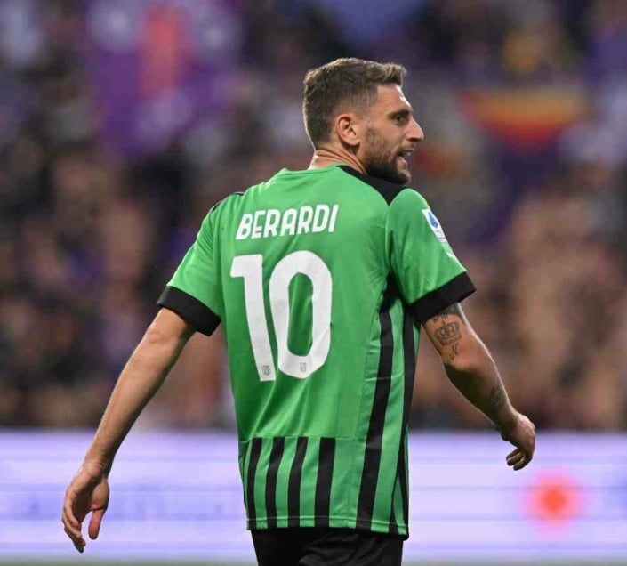 Cosenza-Sassuolo: i neroverdi ripartono con il dubbio Berardi