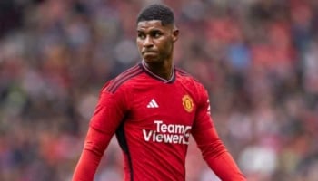 Attaccante Manchester United