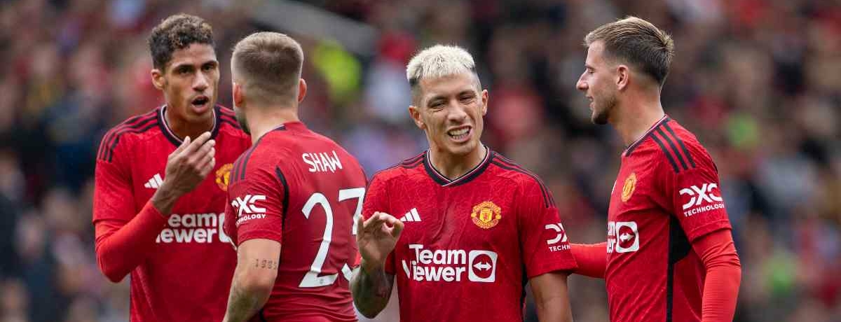 Manchester United-Wolverhampton: Jadon Sancho da prima punta nei Red Devils