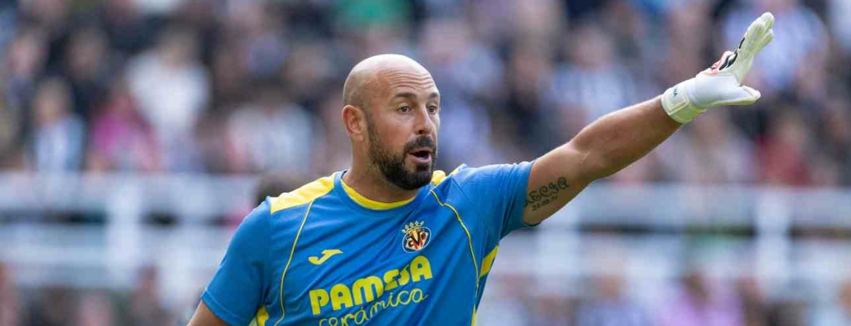 Portiere del Villarreal