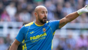 Portiere del Villarreal