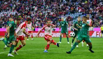 Borussia Mönchengladbach-Bayern Monaco: Kane titolarissimo al centro dell’attacco
