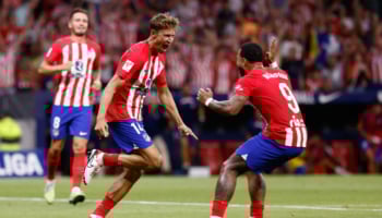 Real Betis-Atletico Madrid: Morata al centro dell’attacco