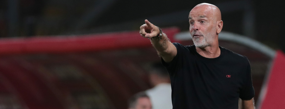 Bologna-Milan: rossoneri subito con Pulisic in avanti