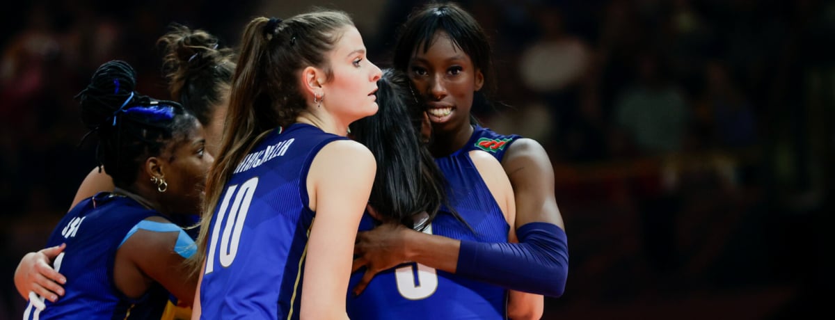 Europei femminili di pallavolo 2023: le Azzurre favorite per il trionfo finale