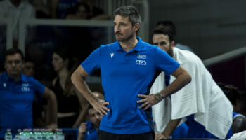 Filippine-Italia: gara da dentro o fuori per gli azzurri