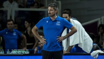 Angola-Italia: capitan Datome guida gli azzurri all’esordio nel gruppo A