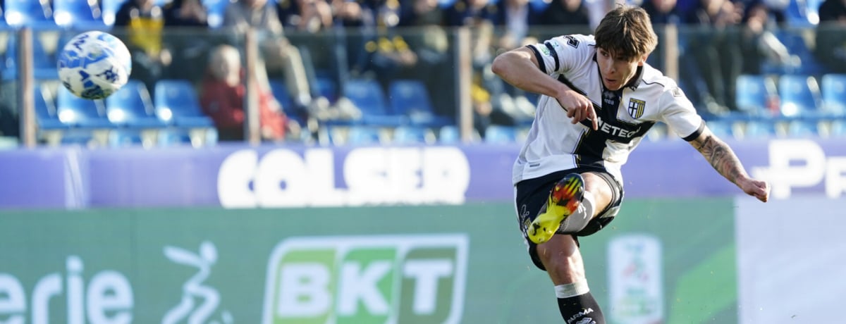 Parma-Cittadella: Pecchia si affida a Bonny per l’attacco