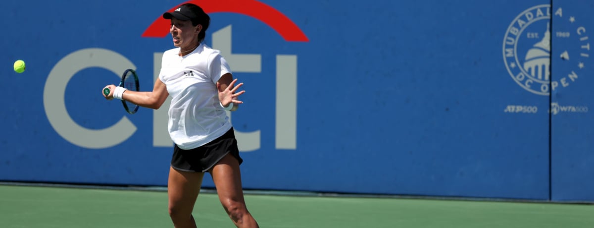 Pronostici tennis oggi: Pegula favorita contro Stearns nel WTA Washington