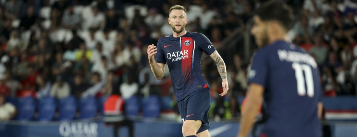 Tolosa-PSG: ancora out Verratti e Mbappé