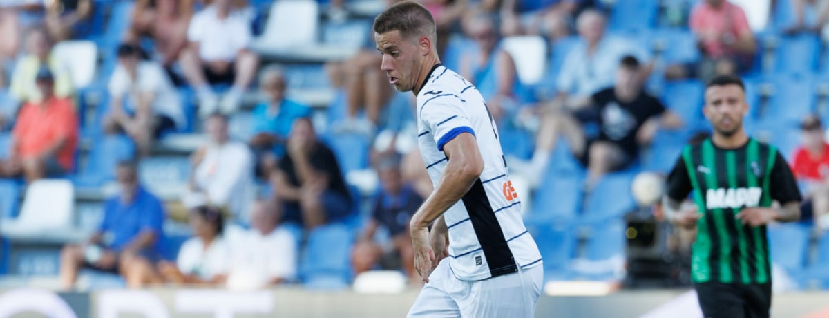 Frosinone-Atalanta: stop al mercato, Zapata possibile titolare nella Dea