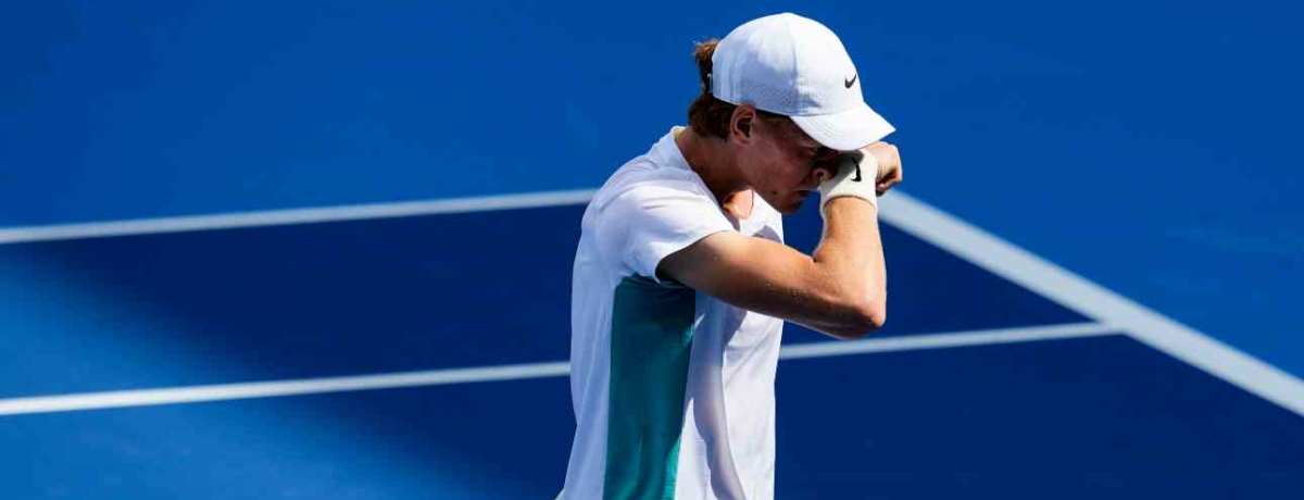 Tennista azzurro