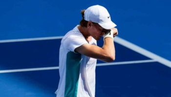 Tennista azzurro