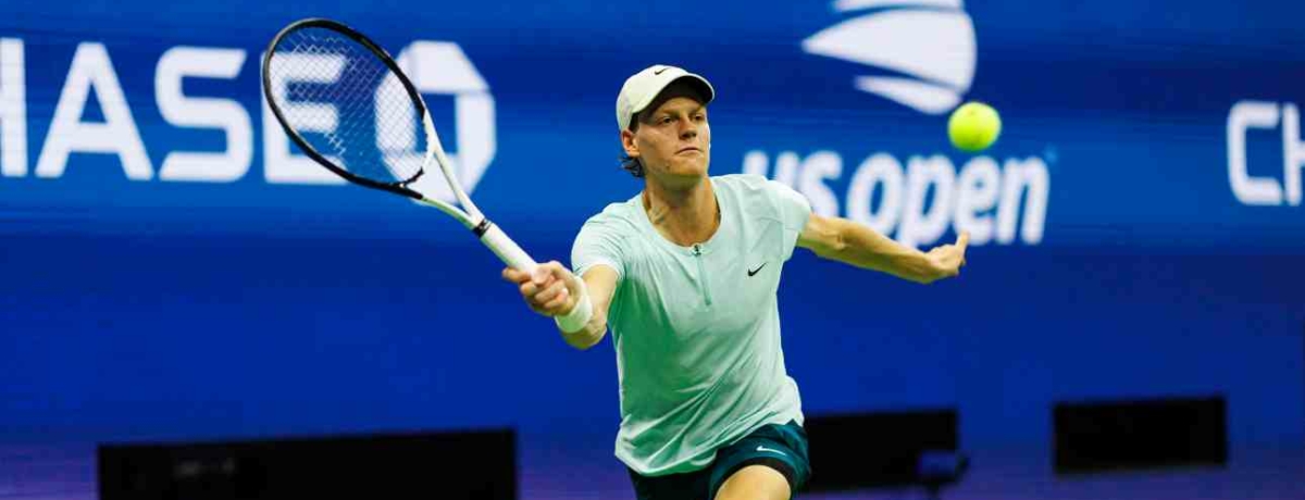 Talento azzurro agli Us Open